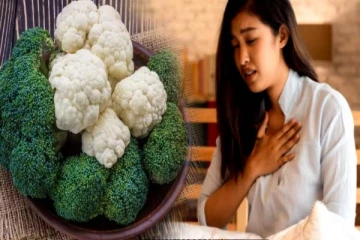 இந்த நோய் இருப்பவர்கள் காலிபிளவர் சாப்பிட்டால் மூச்சு திணறல் ஏற்படுமாம்.. ஜாக்கிரதை