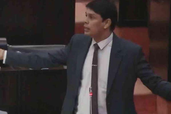 அர்ச்சுனா எம்.பியின் வாயை அடைத்த நாடாளுமன்ற உறுப்பினர் முஹம்மட் பைசல் | Murder Threat To Mp Archuna