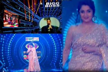 கம்பீர நடையில்  எண்ட்ரியான ராஜமாதா! மருத்துவமனையிலிருந்து கமல்: வெளியான பிக்பாஸ் பரபரப்பான ப்ரொமோ