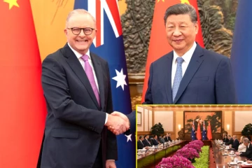 சீனாவுடன் வணிக உரையாடல் தொடரும்: ஆல்பனீஸ்-ஜின்பிங் சந்திப்பில் உறுதி