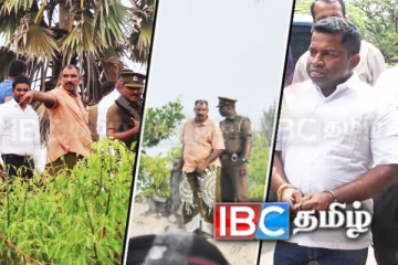 தம்பிலுவிலுக்கு கைவிலங்குடன் அழைத்து வரப்பட்ட பிள்ளையான் அணியின் முக்கியஸ்தர்!