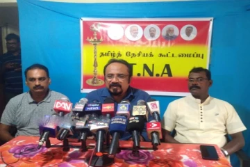 சம்பந்தன் இனி கூட்டமைப்பின் தலைவர் இல்லை; சுரேந்திரன் அதிரடி அறிவிப்பு