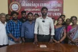 யாழ். பல்கலைக்கழக மாணவர் ஒன்றிய பிரதிநிதிகளை சந்தித்த வலிந்து காணாமல் ஆக்கப்பட்டோரின் உறவுகள்