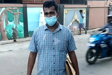 ஊடகவியலாளர் கோகுலதாசன் பிணையில் விடுதலை (PHOTOS)