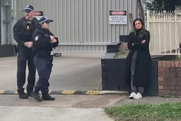 பாலஸ்தீனியர்களுக்கு ஆதரவாக செயல்பட்டதால் பார்வை பறிபோகும் அபாயம்; அவுஸ்திரேலிய பெண் அரசியல்வாதி