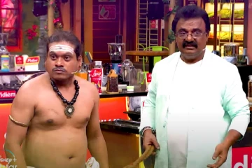 இந்த வாரம் குக் வித் கோமாளியில் நடக்கப்போகும் விஷயம்.. வெளிவந்த ப்ரோமோ வீடியோ