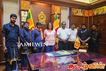 பிரதமருக்கும் செல்வம் அடைக்கலநாதனுக்கும் இடையில் விசேட சந்திப்பு