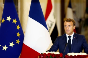 இலங்கைத் தமிழரின் நிலைமை தொடர்பில் பிரான்ஸின் உதவியை கோரி 11 எம்பிக்கள் மக்ரோனக்கு அவசர கடிதம்