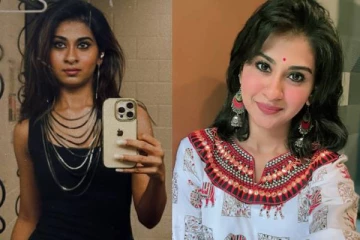 சூப்பர் சிங்கர் நித்யஸ்ரீயின் பெற்றோரா இது!! அழகிய புகைப்படங்கள் இதோ..