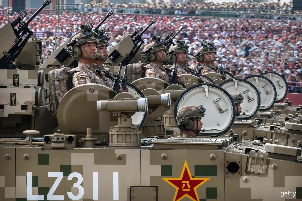 அடுத்த 40 நாட்கள்... நாட்டின் பெரும்பகுதியில் விமானங்கள் பறக்க தடை விதித்த சீனா | China Restricts Airspace 40 Days அடுத்த 40 நாட்கள்... நாட்டின் பெரும்பகுதியில் விமானங்கள் பறக்க தடை விதித்த சீனா | China Restricts Airspace 40 Days