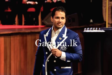 දේවගැති ජෙරම් ප්‍රනාන්දු අද ලංකාවට.