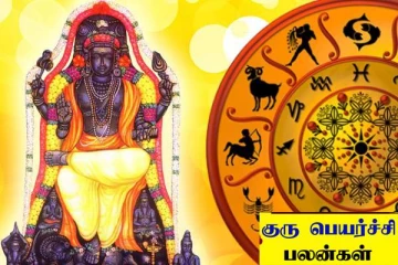 குருவின் கோடி நன்மை... கஜகேசரி யோகத்தால் கோடி அதிர்ஷ்டம் யாருக்கு?
