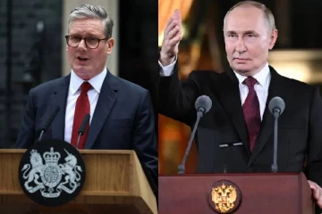 உக்ரேனிய சிறார்கள் விவகாரம்... ரஷ்யா மீது தடைகள் விதித்த பிரித்தானியா