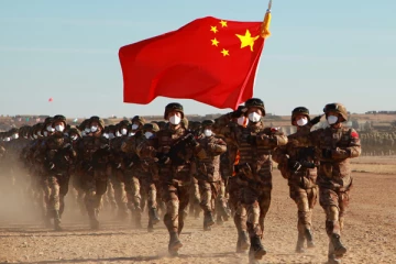 இலங்கையை இராணுவத் தளமாக மாற்ற முயற்சிக்கும் சீனா! - பென்டகன் எச்சரிக்கை