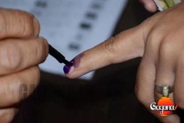 ආයේ ඡන්දය දාද්දි ඇගිලි පාට කරන්නෙ නෑ?