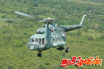 இலங்கை விமானப்படையின் ஹெலிகொப்டர்களை பழுதுபார்க்க அமைச்சரவை அங்கீகாரம்