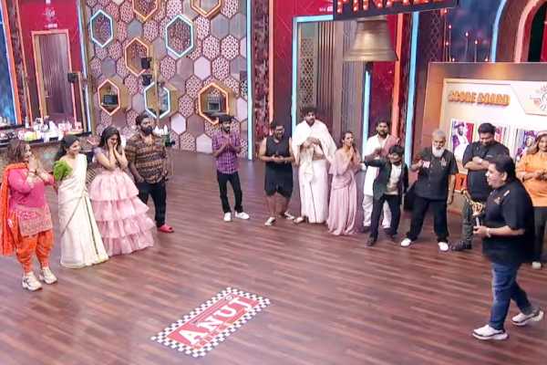 டாப் குக்கு டூப் குக்கு சீசன் 2!! டைட்டில் வின்னர் இவர்தானா? வைரலாகும் வீடியோ.. | Top Cooku Dupe Cooku Season 2 Grand Finale Who டாப் குக்கு டூப் குக்கு சீசன் 2!! டைட்டில் வின்னர் இவர்தானா? வைரலாகும் வீடியோ.. | Top Cooku Dupe Cooku Season 2 Grand Finale Who