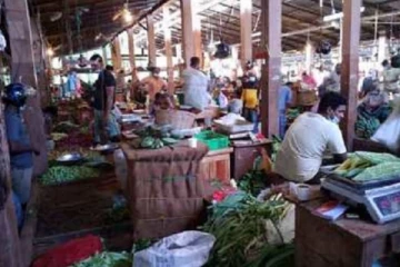 மந்திகை பொதுச்சந்தையை உடனடியாக மூடிய அதிகாரிகள்!