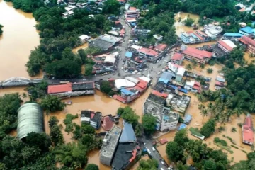 கேரளாவில் 8 மாவட்டங்களுக்கு மஞ்சள் எச்சரிக்கை - அச்சத்தில் பொதுமக்கள்