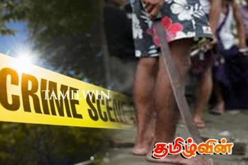 யாழில் இடம்பெற்ற வாள்வெட்டில் ஒருவர் படுகாயம்