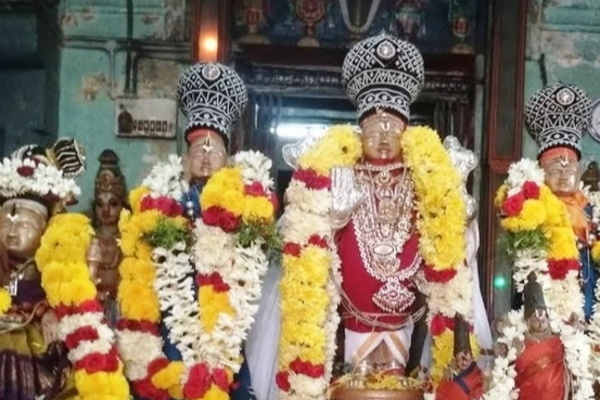 திருப்பதி கோயிலுக்கு இணையான தமிழ்நாட்டில் உள்ள பெருமாள் கோயில் | Varadharaja Perumal Temple திருப்பதி கோயிலுக்கு இணையான தமிழ்நாட்டில் உள்ள பெருமாள் கோயில் | Varadharaja Perumal Temple