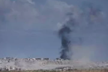 இஸ்ரேல் தாக்குதலில் 14 பாலஸ்தீனியர்கள் பலி