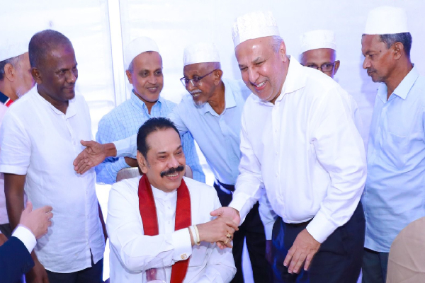 மஹிந்தவின் தலைமையில் இடம்பெற்ற முக்கிய நிகழ்வு! | A Major Event Led By Mahinda