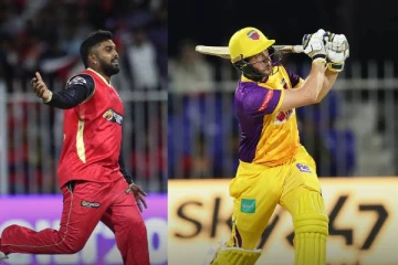 ஒரே ஓவரில் 3 விக்கெட்டுகளை வீழ்த்திய இலங்கையின் ஹசரங்கா! சிக்ஸர் மழை பொழிந்த கேப்டன்