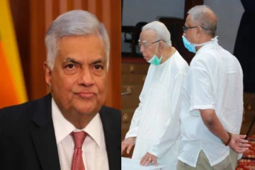 யோசனையுடன் வந்த ரணில், விக்னேஸ்வரனை நிராகரித்த தமிழ் கட்சிகள்!