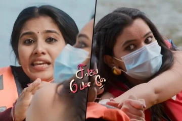 ஆனந்தியை கொலை செய்ய துளசி செய்த அதிர்ச்சி செயல், தப்பிப்பாரா?... சிங்கப்பெண்ணே சீரியல் பரபரப்பு புரொமோ