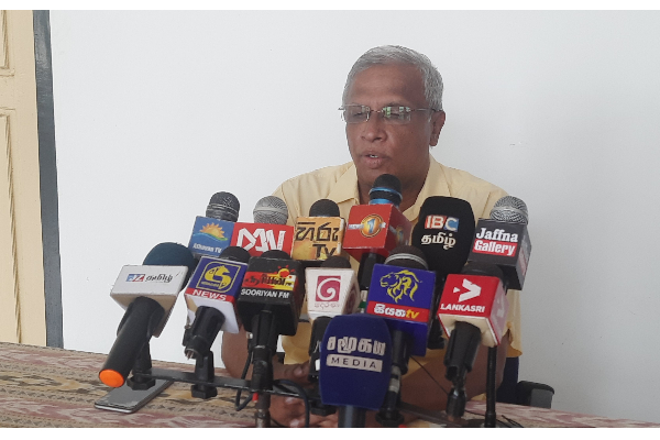 புதிய அமைச்சரவை கொடூரமானதாக இருக்குமானால்- பகிரங்கமாகத் தெரிவித்த சுமந்திரன்! - ஐபிசி தமிழ்