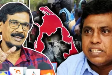 ஜேவிபி ரில்வின் கருத்துக்கு சிவாஜிலிங்கம் பதிலடி