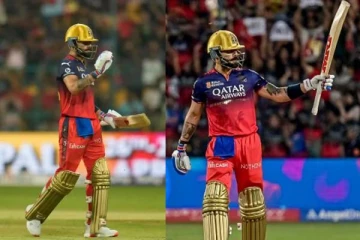 டி20யில் மீண்டும் இமாலய சாதனை படைத்த விராட் கோஹ்லி