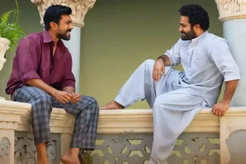 RRR ஒரு Gay காதல் படமா..? சர்ச்சையில் சிக்கிய பிரபலம்!