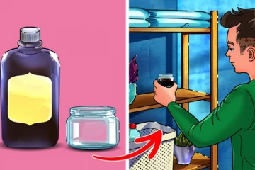 ගේ ඇතුලේ අප්‍රසන්න පුස් ගඳවල් නැති කරන ක්‍රම 7ක්.