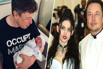 ”என் மகன் என் கைகளிலேயே இறந்தான்” முதன் முதலில் மகன் குறித்து மனம் திறந்த எலான் மஸ்க்