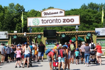 கனடாவில் உள்ள மிருகக் காட்சிசாலைக்கு ஏற்பட்ட நிலை!