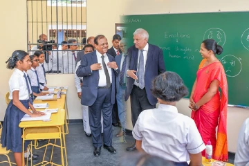 தெற்காசியாவின் சிறந்த கல்வி முறை நாட்டில் உருவாக்கப்படும் : ரணில் உறுதி