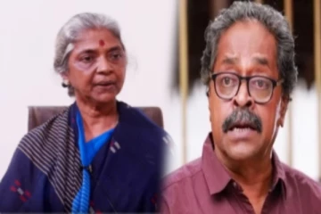 சாப்பாட்டுக்கே வழியில்லை..என் புருஷன் நினைத்த மாதிரியே என் நிலைமை ஆகிவிட்டது - நடிகர் ராஜசேகர் மனைவி கண்ணீர்