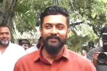 மார்க் மட்டுமே முக்கியம் இல்லை.. மாணவர்களுக்கு பரிசு கொடுத்த சூர்யா பேச்சு