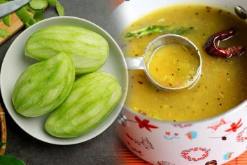 நாவூறும் சுவையில் மாங்காய் ரசம்.., எப்படி செய்வது?