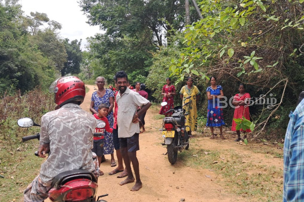 தமிழர் பகுதியில் யானை தொல்லையால் அவதிப்படும் மக்கள் - விடுக்கப்பட்ட கோரிக்கை | A Victim Of An Elephant Attack In Jaffna Hospital