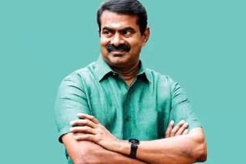 தமிழ்நாட்டில் அதிமுகவை முந்தும் நாம் தமிழர்.., சீமானுக்கு நல்ல செய்தி சொன்ன பத்திரிக்கையாளர்