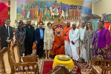 மூன்று நாடுகளின் தூதுவர்கள் யாழிற்கு விஜயம்