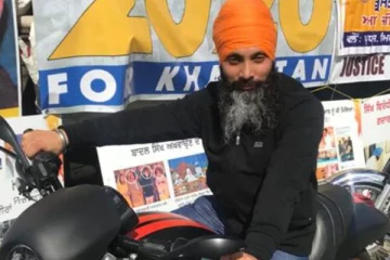 இந்தியாவில் தாக்குதல் நடத்த திட்டமிட்ட கனடாவில் வசிக்கும் பயங்கரவாதி மீது குற்றப்பத்திரிக்கை தாக்கல்!