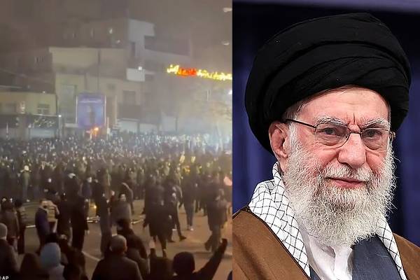 பொது சொத்துக்களுக்கு சேதம்... ஈரானில் அதிரடியாகக் களமிறங்கும் இராணுவம் | Iran Army Protect Public Property பொது சொத்துக்களுக்கு சேதம்... ஈரானில் அதிரடியாகக் களமிறங்கும் இராணுவம் | Iran Army Protect Public Property