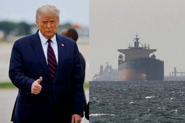 ஹார்முஸ் நீரிணை விவகாரம்... ஈரானுக்கு 48 மணி நேரம் கெடு விதித்த ட்ரம்ப்