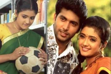 தாஸ் பட நடிகை ரேணுகா மேனனை நியாபகம் இருக்கா?- இரண்டு குழந்தைகளை பெற்று இப்போது எப்படி உள்ளார் பாருங்க