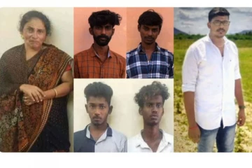 கூலிப்படையை வைத்து சொந்த மருமகனையே கொன்ற மாமியார் - தென்காசியில் பயங்கரம்