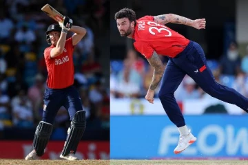 குறைக்கப்பட்ட ஓவர்கள்... நமீபியாவை மொத்தமாக சுருட்டிய இங்கிலாந்து